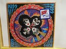 KISS ROCK AND ROLL OVER  CASABLANCA NBLP 7037 FAINT SLEEVE WEAR IN SHRINKWRAP
