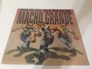 Mandingo Macho Grande Vinyl LP Record 1996 Album dr strange punk rock NEW SEALED