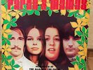 THE MAMAS & THE PAPAS - PAPAS & MAMAS JAPAN PROMO LP  SHP-5728