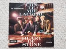 The Rolling Stones Con Le Mie Lacrime Orginal Italien 7Inch unboxed