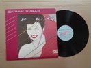 duran  duran  (  r i o )  album  on e m i  records  1982