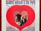 GLADYS KNIGHT & THE PIPS - EVERYBODY NEEDS LOVE uk 1st pr TAMLA MOTOWN LP superb