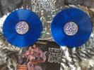 Danzig - The Lost Tracks Blue Vinyl, Signed Danzig Steve Zing, Misfits Punk