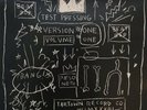 Basquiat x Rammellzee Beat Bop Brand New record And Poster