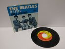 The Beatles And I Love Her/ If I Fell 45 RPM with Picture Sleeve Capitol Records