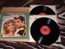 grease the original soundtrack, double vinyl gatefold album1978 see desc.