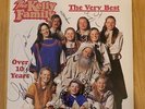 ORIGINAL Autogramme von The Kelly Family. pers. gesammelt auf VINYL 12