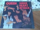 LP, Queen,Sheer Heart Attack, Hollywood Records 2008 Neu, Ungespielt
