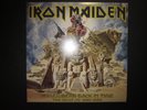 Iron Maiden Somewhere Back in Time,The Best of 1980-1989, 2008, 2LP picture disc