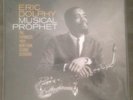 Eric Dolphy - Musical Prophet  RSD 2018 black friday 3LP