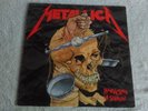 METALLICA - HARVESTER OF SORROW (1988 RELEASE - 3 TRACK 12