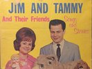 Jim And Tammy (Faye Baker) And Their Friends Songs And Stories SUPER RARE Vinyl