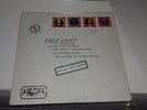 FREE - LIVE  - 1ST UK PRESS - VG+ CONDITION