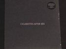 CIGARETTES AFTER SEX LP NEW & SEALED 2017 PRESS ROCK INDIE ALTERNATIVE