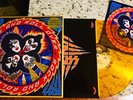 KISS ROCK AND ROLL OVER Ltd Edition 2018 Translucent Orange 180g Vinyl