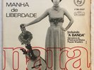 NARA LEAO MANHA DE LIBERDADE 1966  LP MONO BRAZIL PHILIPS BOSSANOVA JAZZ ORIG