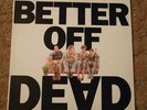 Better Off Dead Movie Soundtrack LP - A&M Promo SP-5071 - John Cusack - RARE OST