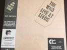 Who - Live At Leeds -  lim. Deluxe 3-Vinyl LP Set (Half-Speed-Mastering) OVP/NEW