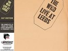 THE WHO LIVE AT LEEDS DELUXE EDITION 3 LP VINYL HALF SPEED MASTERED ABBEY ROAD