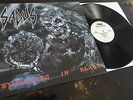 Sadus ?- Swallowed In Black **Original First Press Roadracer Records LP**