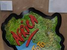 Toto Africa / Rosanna Original 1982 Rare Shaped Picture Disc 45rpm Vinyl RSD