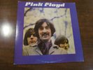 PINK FLOYD:  With / Without  (live 67, 68, 69  -  blue vinyl)