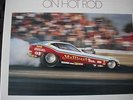 NEW-ON HOT ROD-JAN&DEAN-BEACH BOYS-BLUE VINYL-SURF-UNPLAYED