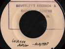 MAYTALS - WATERMELON  / SHE'S MY SCORCHER  MINT BLANK JA PRESS REGGAE 45 7
