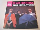 The Creation  ?– We Are Paintermen  reissue MONO  vinyl lp