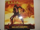 W.A.S.P.  The Last Command  1985  Vinyl LP
