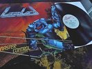 Liege Lord ?- Master Control **Original First Press Roadrunner Records LP**