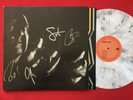 NEEDTOBREATHE   H A R D L O V E LP (2016) AUTOGRAPHED  WHITE MARBLE COLOR VINYL