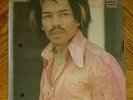 JIMI HENDRIX / NEVER FADE   Australia Double Album   NEW MINT   SEALED