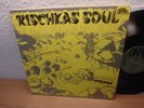 WOLFGANG DAUNER RISCHKAS SOUL RARE GREEN BRAIN LP 1972