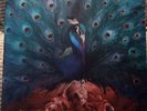 OPETH - SORCERESS 2LP PINK VINYL NEVER PLAYED PERFECT CONDITION PARK PALE GHOST