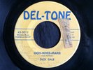 Dick Dale, Deltone 5012, Ooh Whee Marie & Breaking Heart, Nice teener sounds