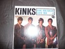 The Kinks - You Really Got Me  LP   NM - Shrink Wrap