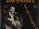 JIM EANES: A Statesman Of Bluegrass Music LP Sealed Bluegrass