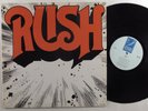 RUSH Self Titled MOON MN 100 LP VG++ canada