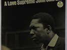 John Coltrane - A Love Supreme LP - Impulse - A-77 Mono RVG VG+