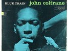 John Coltrane - Blue Train LP - Blue Note - BST 1577 Stereo RVG