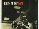 Miles Davis - Birth Of The Cool LP - Capitol - T-762 1st Pressing Mono