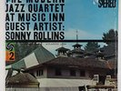 Modern Jazz Quartet - At Music Inn Vol. 2 LP - Atlantic - SD 1299 Shrink