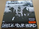BEASTIE BOYS Check Your Head 2009 European remastered 180 gram vinyl 2-LP SEALED