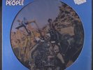 VILLAGE PEOPLE: Cruisin' LP Sealed (pic disc, custom die-cut cover) Soul