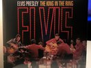 KING IN THE RING Limited RSD Rare ELVIS 68 COMEBACK Record 2LP Red Vinyl SEALED