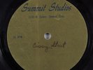 Funk 45 UNKNOWN Cissy Strut SUMMIT STUDIOS acetate HEAR