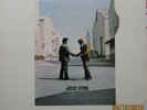 PINK FLOYD - WISH YOU WERE HERE - 1975 VINYL LP GREEK PRESSING VG+ / EXCELLENT+