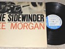 Lee Morgan LP Record Album Sidewinder Blue Note BLP-4157 Mono Ear Van Gelder