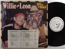 WILLIE NELSON/LEON RUSSELL One For The Road COLUMBIA 2XLP wlp gatefold